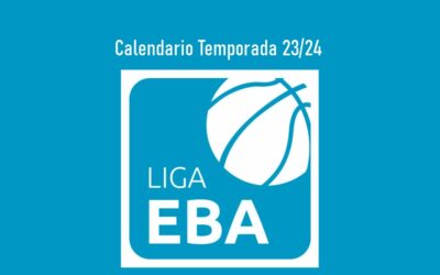 Sorteado el calendario de la Conferencia D de Liga EBA
