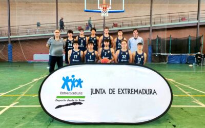 Final de temporada para nuestros equipos EBA, Junior y Diputación
